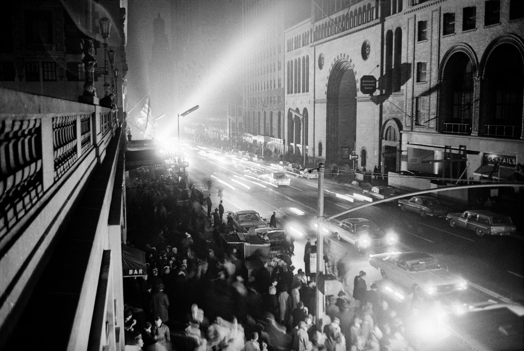 NYC Blackout 1965